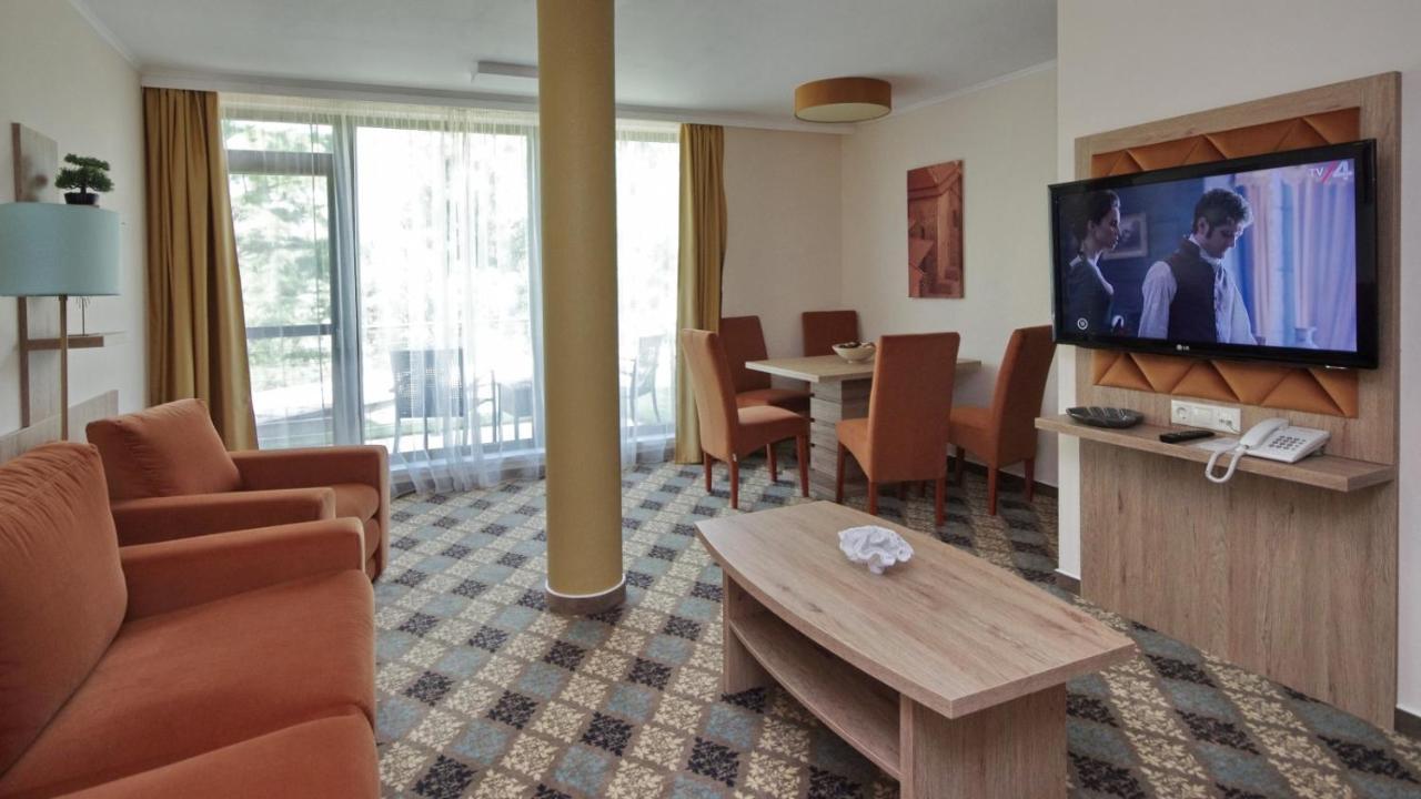 Wellness Hotel Дьюла Екстер'єр фото